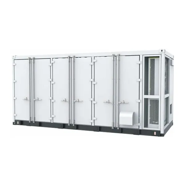 3.44MWh Container Energy Storage ESS