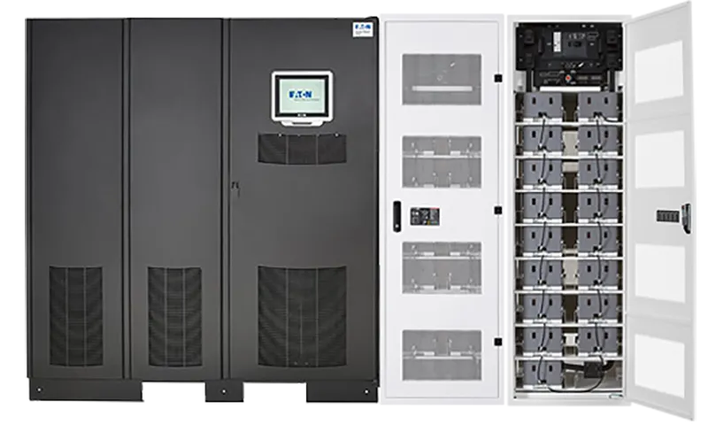 Lithium Ion Battery Storage System