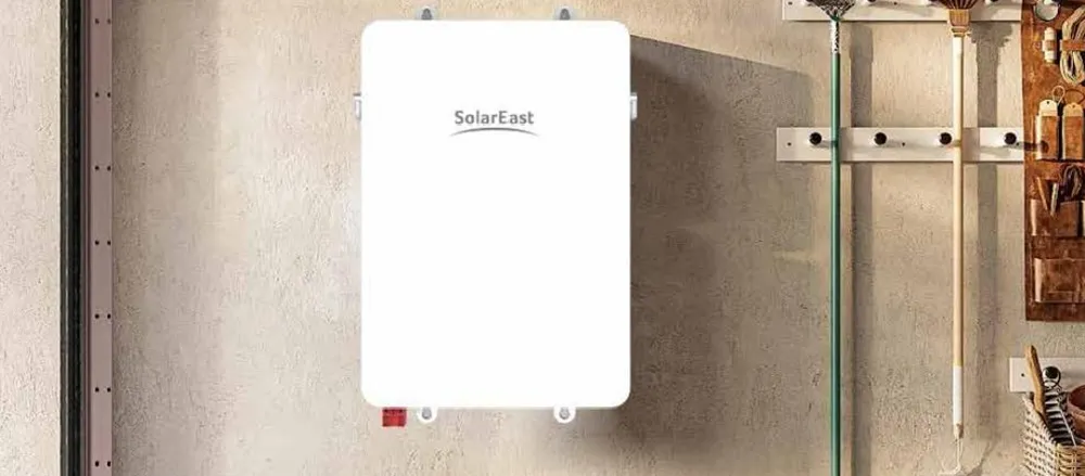 Wall-mounted Residential ESS PowerCool-WLL005B1-1