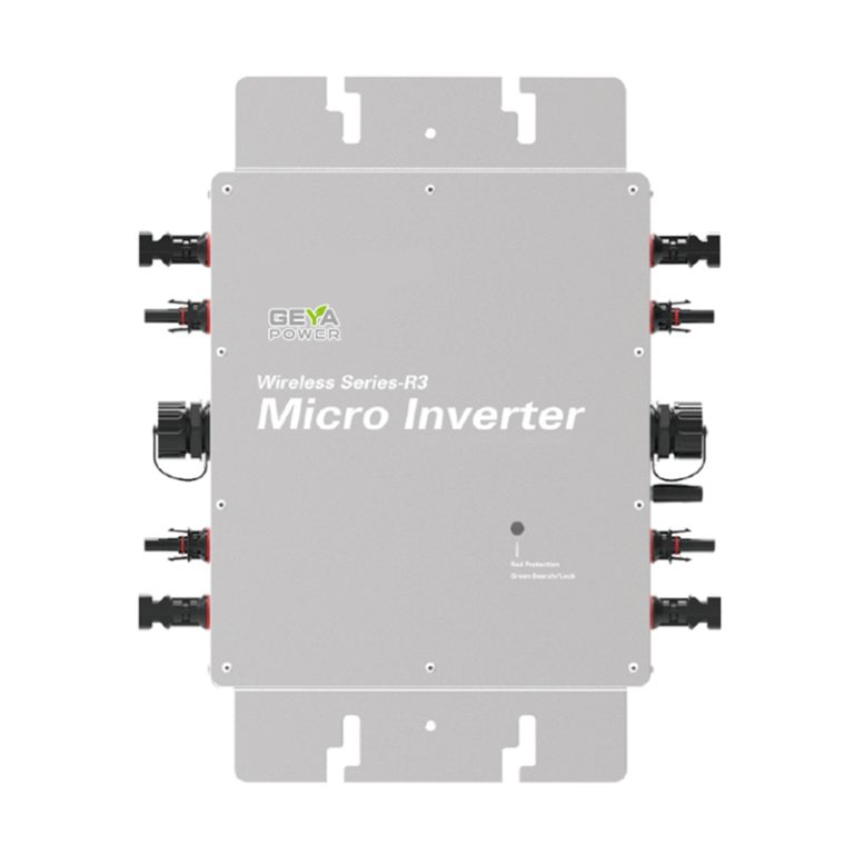 1200W~1400W~1600W~2000W GSMI Series Micro Solar Inverter