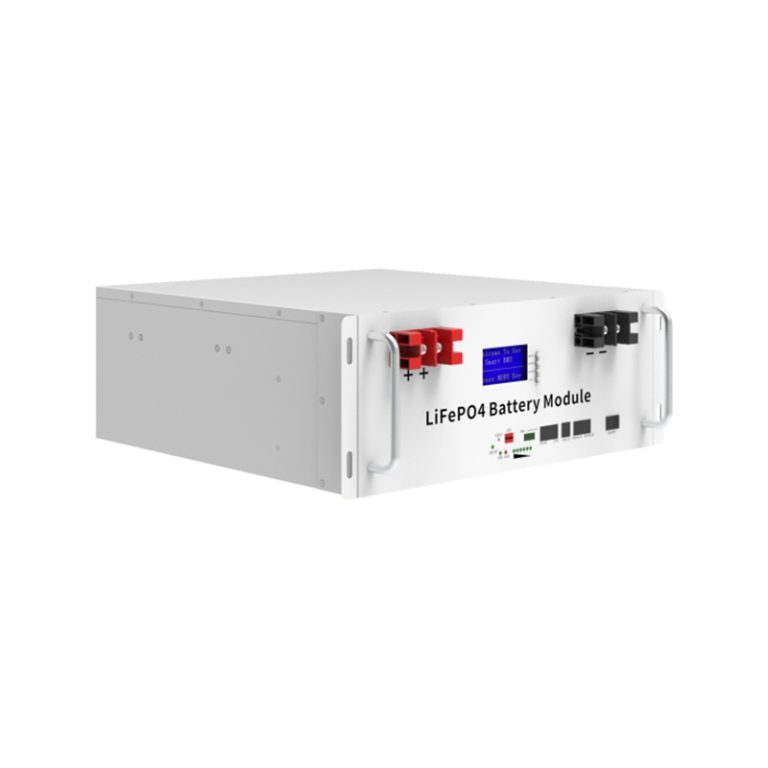 25.6V Rack Storage Lithium Battery Series