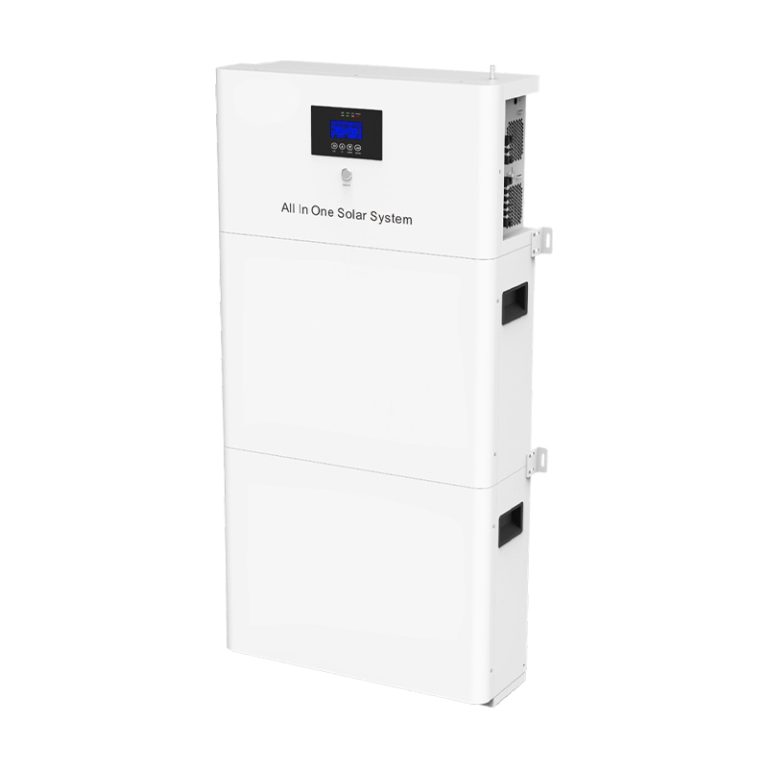 3000W~5000W All in One Solar System