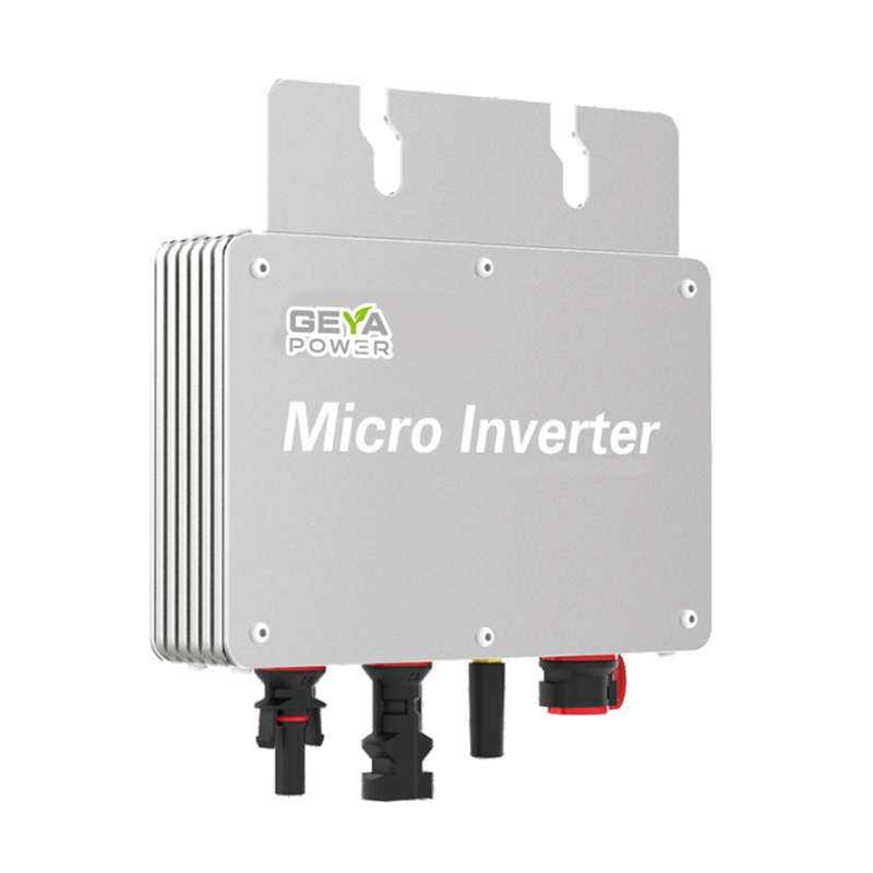 300W~350W~400W GSMI Series Micro Solar Inverter