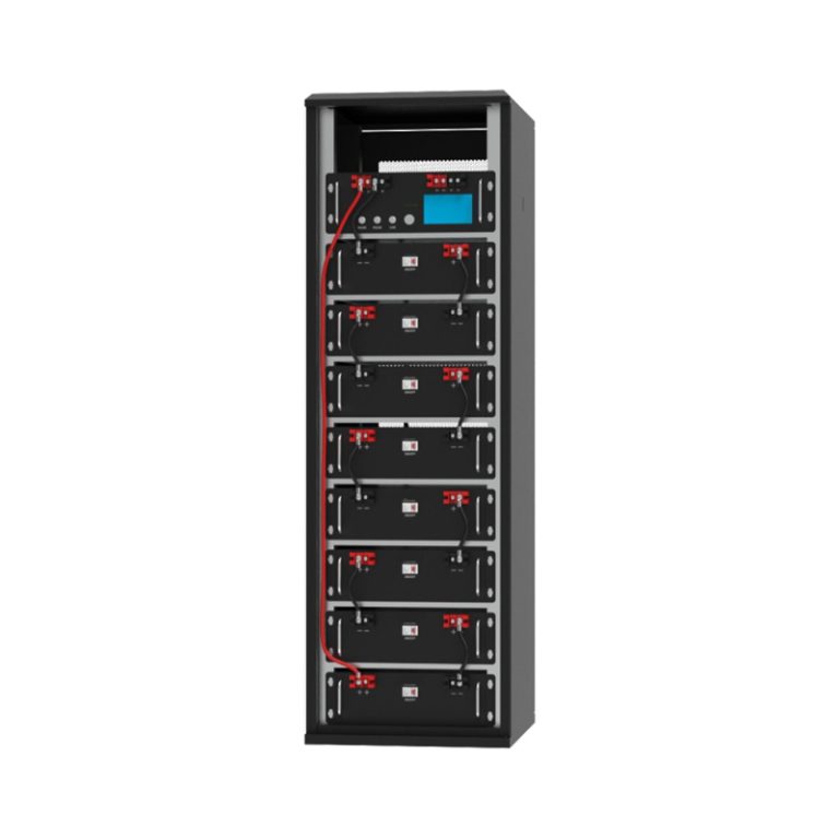 384V High Voltage Cabinet Energy Storage Series