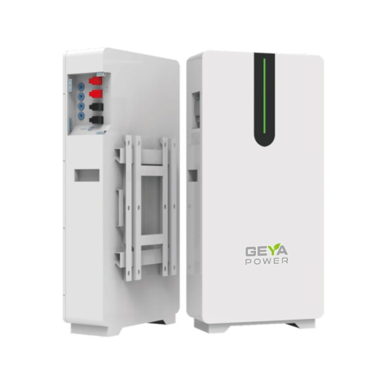 384V High Voltage Stacked Lithium Battery Series
