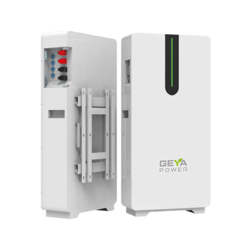 384V High Voltage Stacked Lithium Battery Series