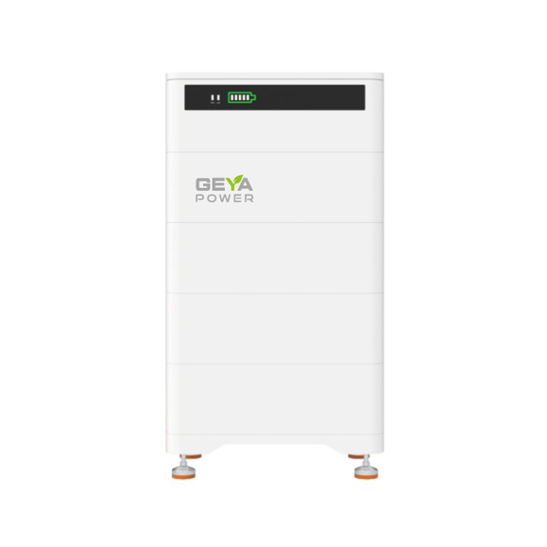 384V High Voltage Stacked Lithium Battery Series