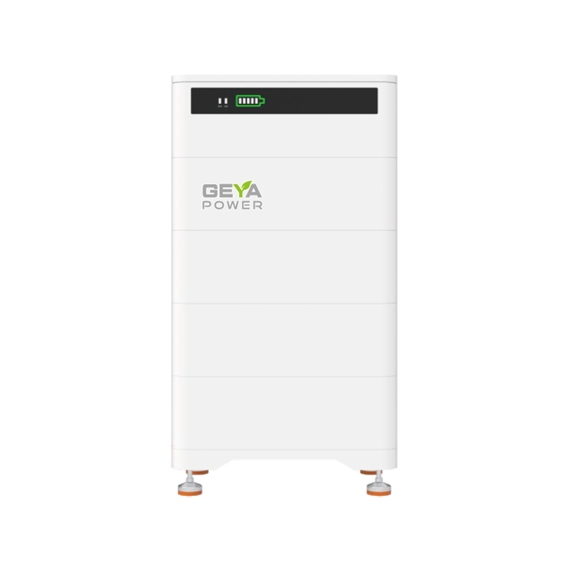 384V High Voltage Stacked Lithium Battery Series