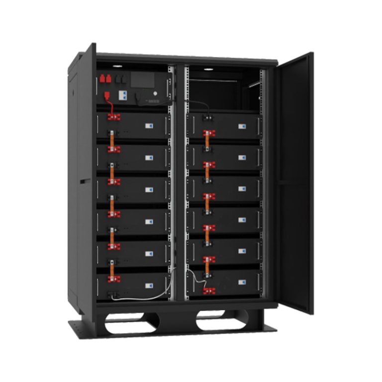 410V High Voltage Cabinet Energy Storage Series