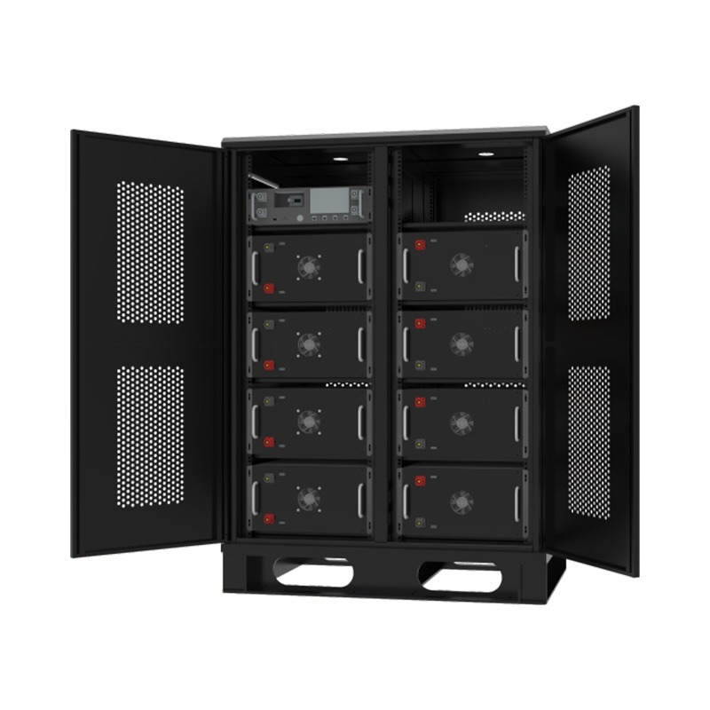 410V High Voltage Cabinet Energy Storage Series