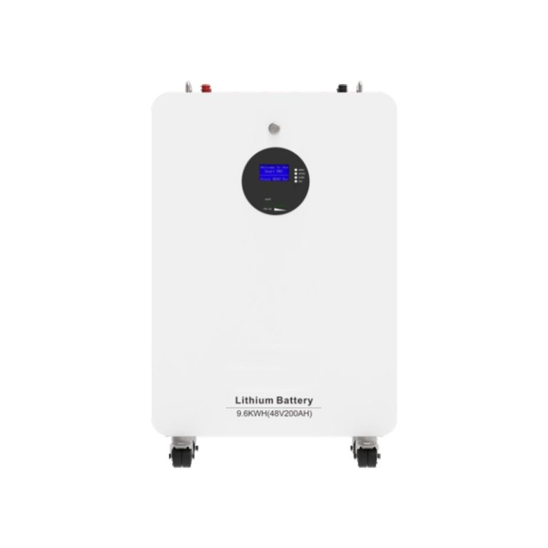 48V Wall-mounted Lithium Battery Series