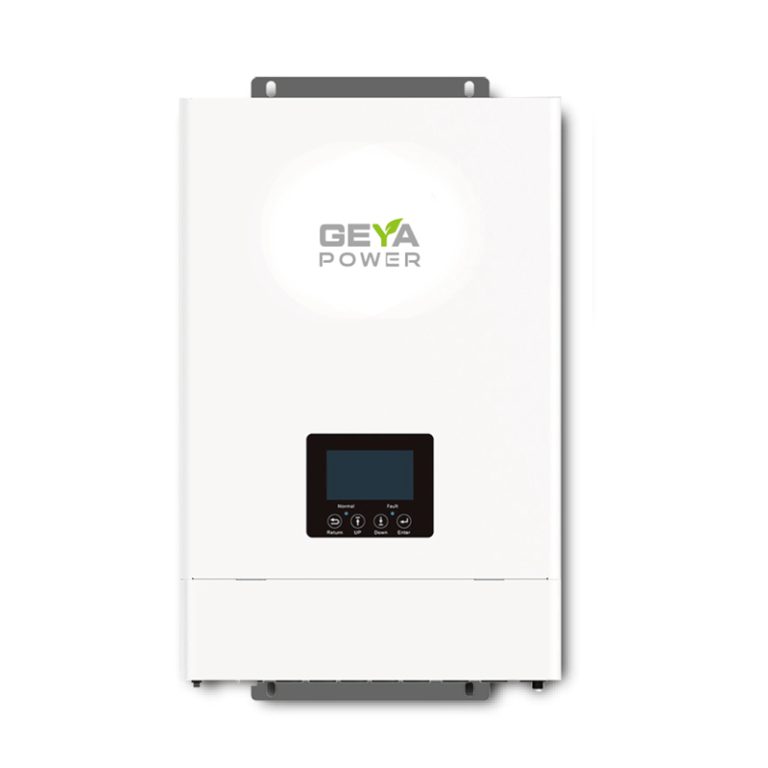 5000W~6000W Hybrid Solar Inverter