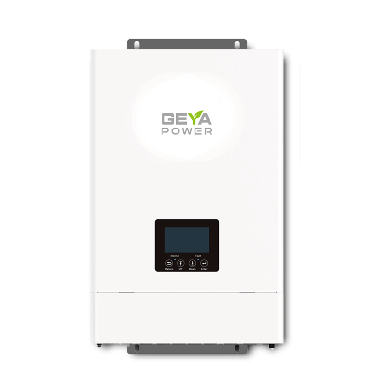 5000W~6000W Hybrid Solar Inverter
