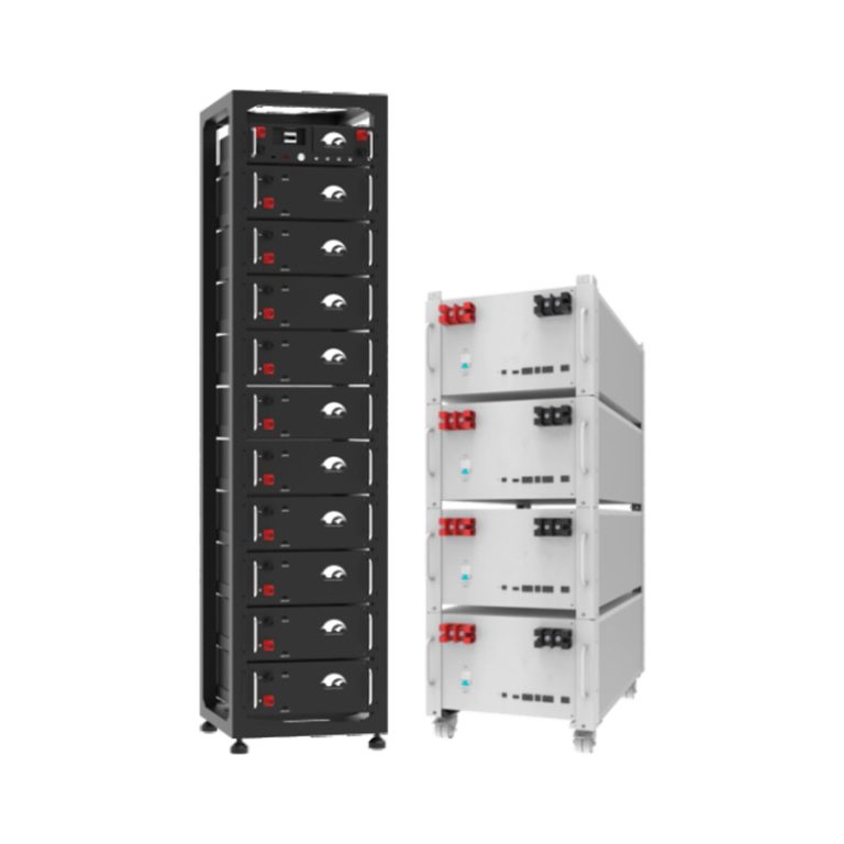 51.2V High Voltage Rack Energy Storage Series