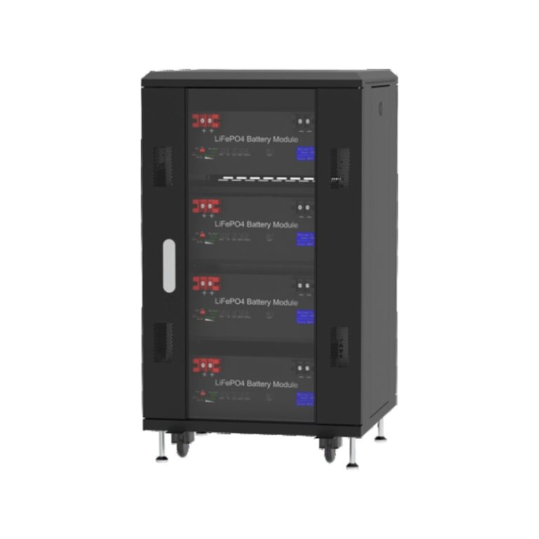 51.2V Rack Storage Lithium Battery Series