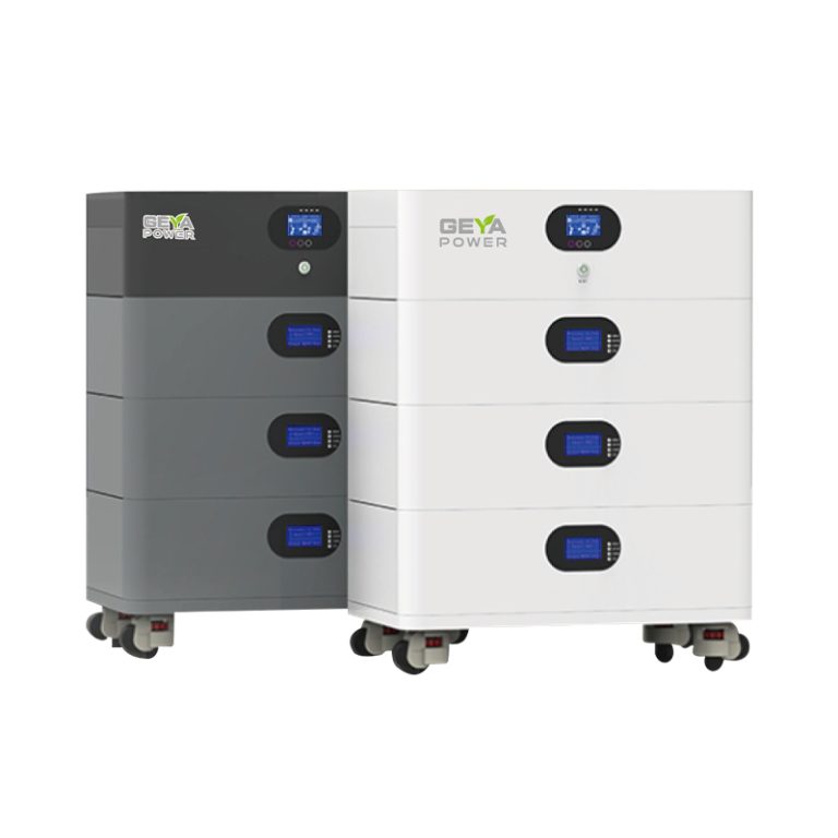 51.2V Stackedall-in-oneStorage Lithium Battery Series