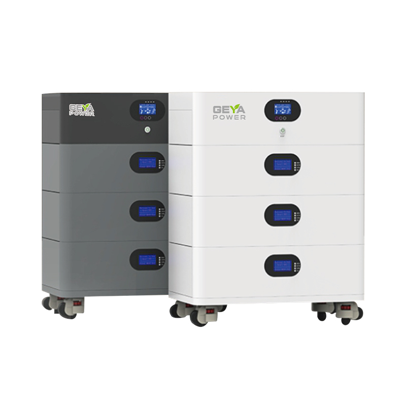 51.2V Stackedall-in-oneStorage Lithium Battery Series