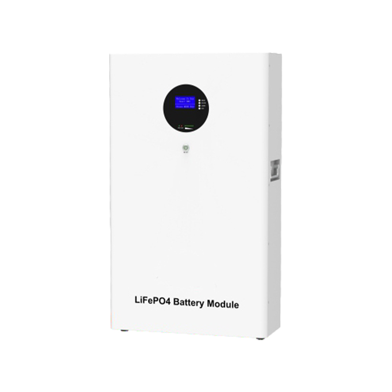 51.2V Wall-mounted Lithium Battery Series