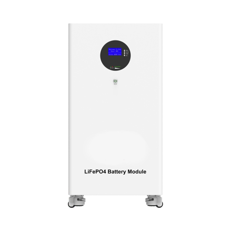51.2V Wall-mounted Lithium Battery Series