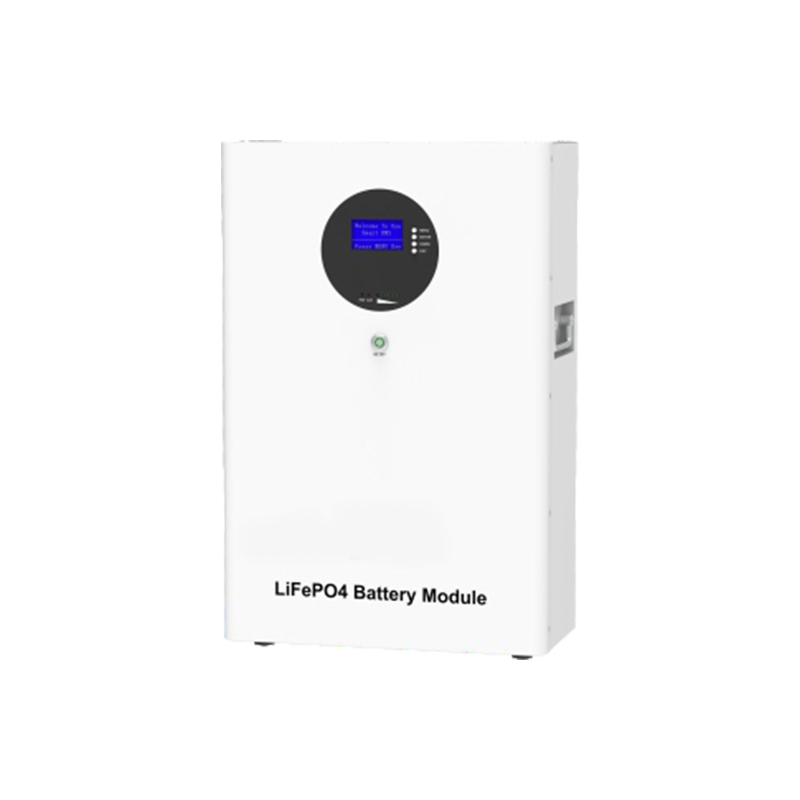 51.2V Wall-mounted Lithium Battery Series