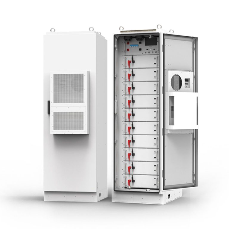 51.2V Outdoor High Voltage Lintegrated Machine Serfies