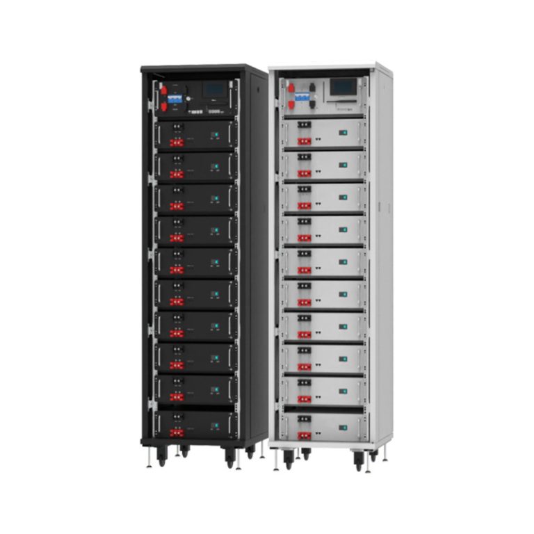 512V High Voltage Cabinet Energy Storage Series