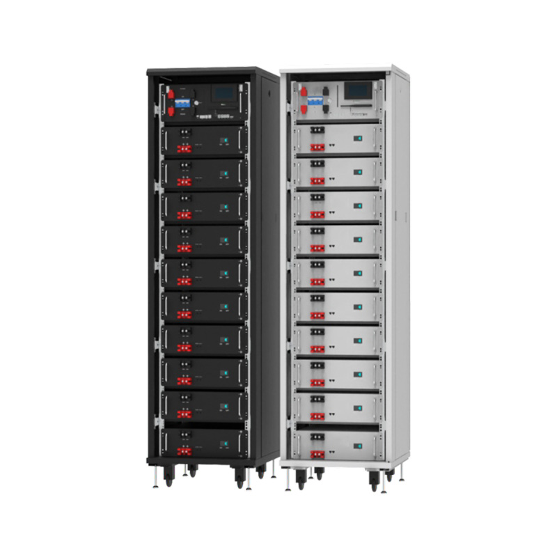 512V High Voltage Cabinet Energy Storage Series