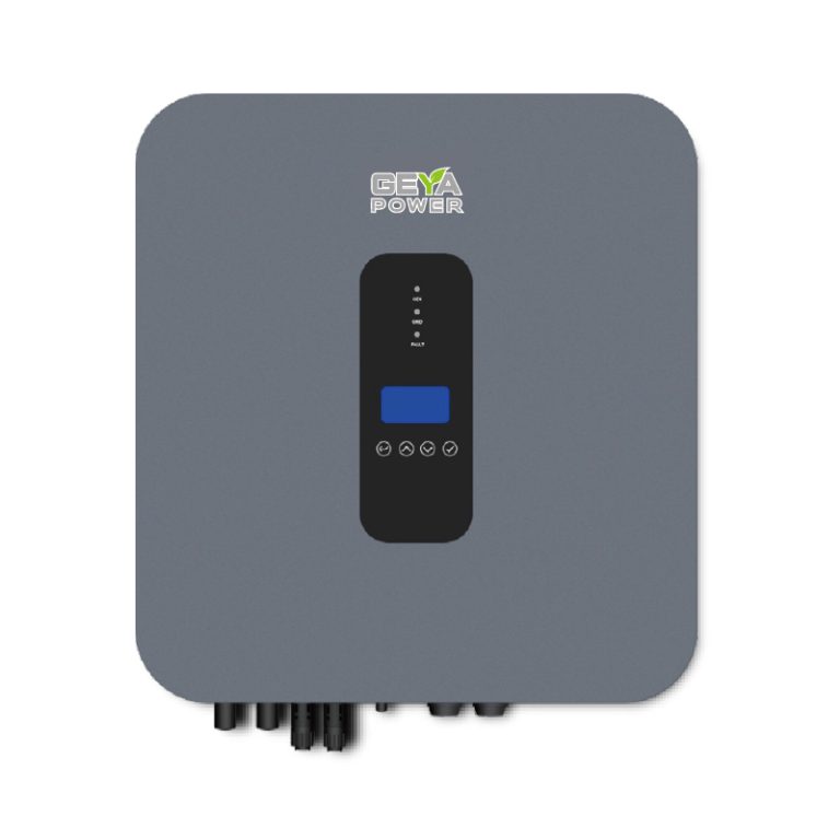 6000VA/6000W Hybrid Solar Inverter