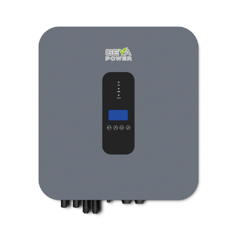 6000VA/6000W Hybrid Solar Inverter