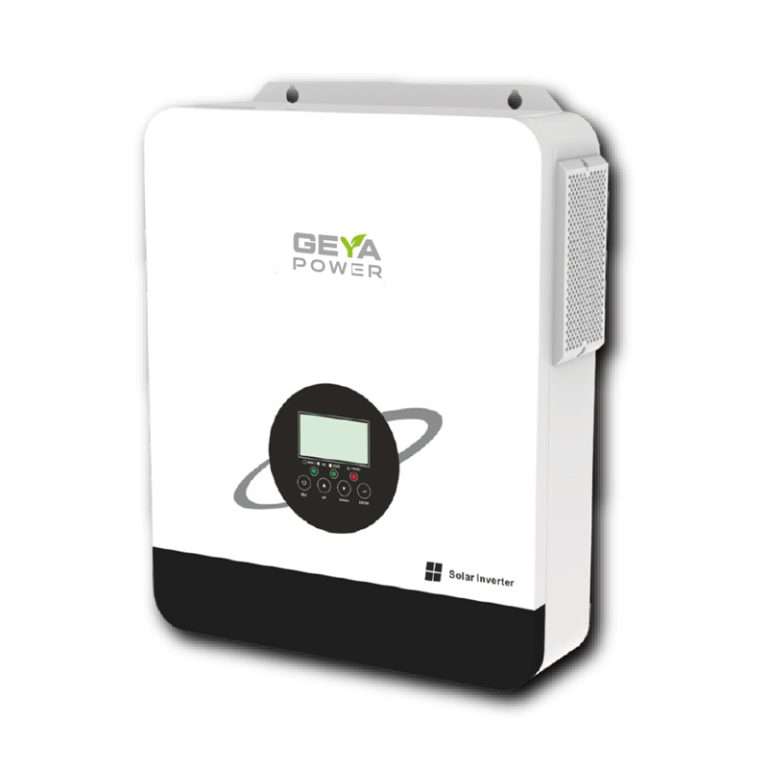 6200VA/6200W Off-grid Solar Inverter