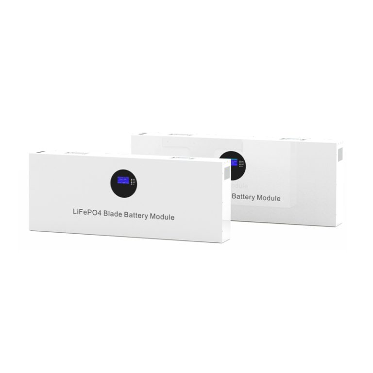 Blade LiFeP04 Wall Mount Series