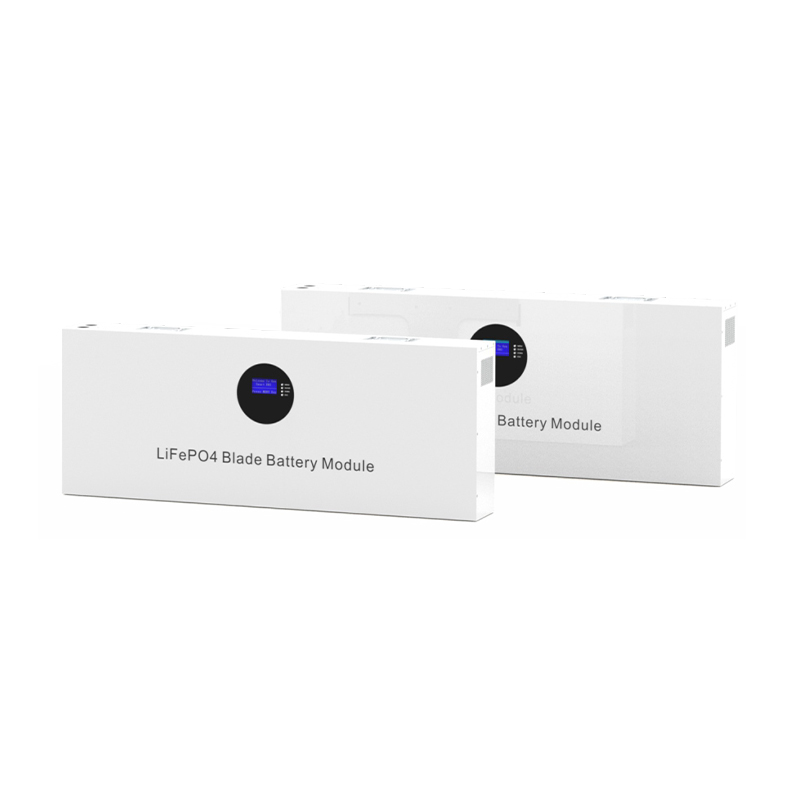 Blade LiFeP04 Wall Mount Series