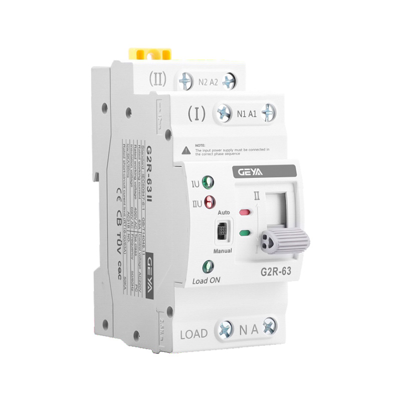 G2R Automatic Transfer Switch