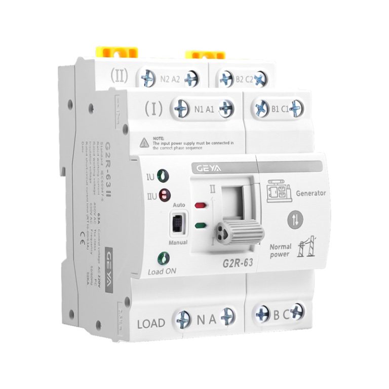 G2R Automatic Transfer Switch