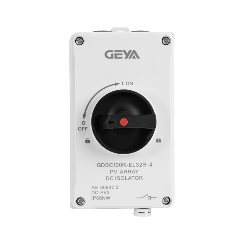 GDSC100R PV Switch-disconnector