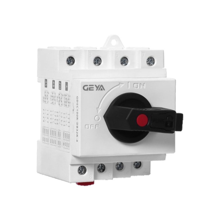 GDSC100R PV Switch-disconnector