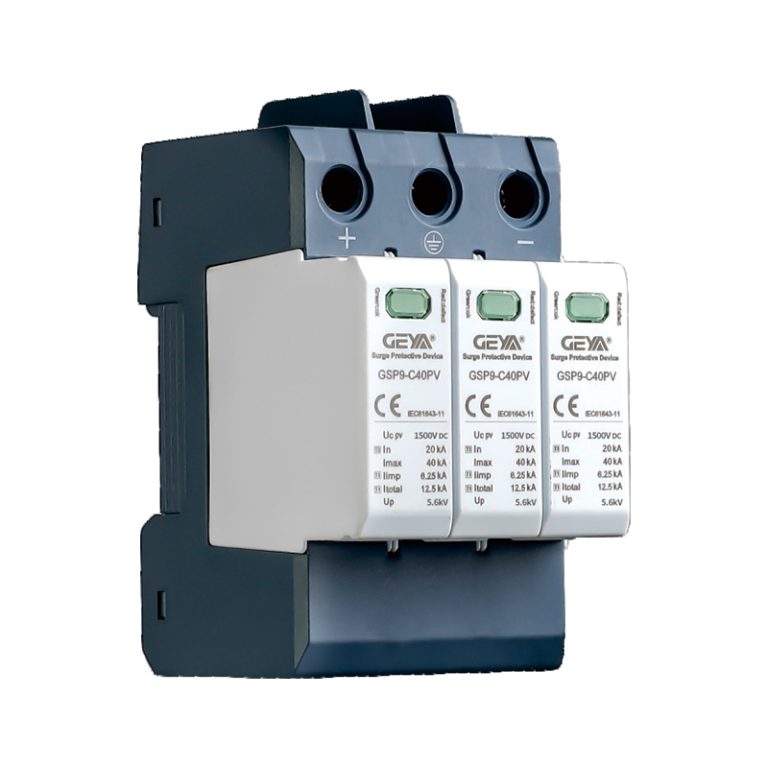 GSP9-C40PV 1500V DC Surge Protective Device