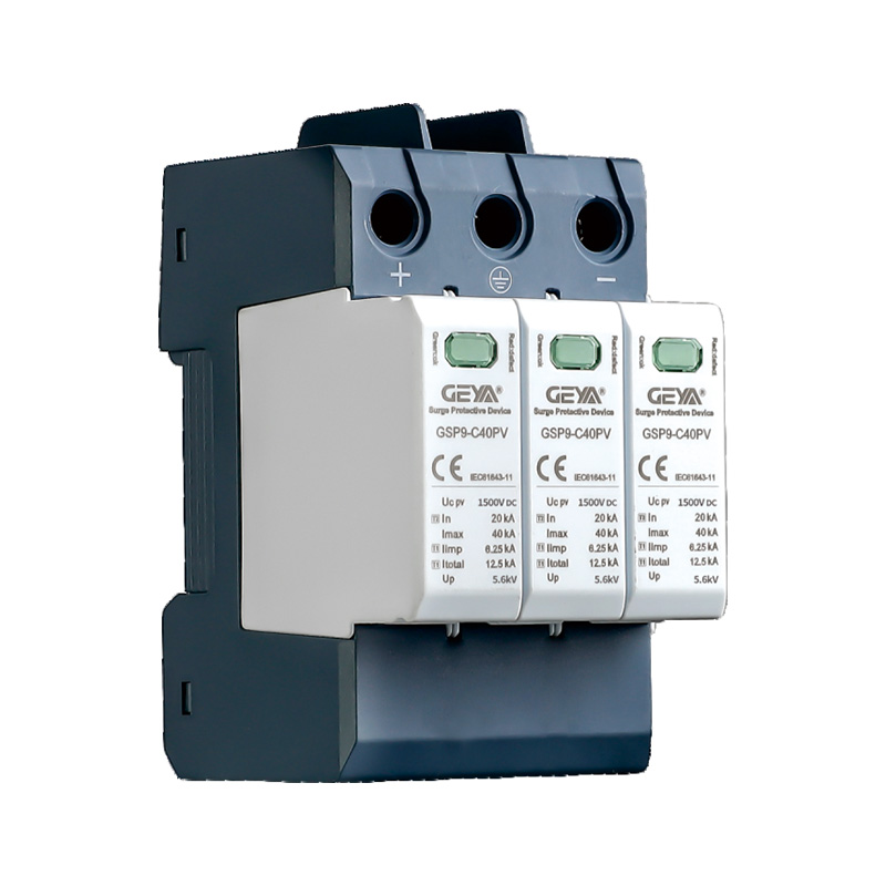 GSP9-C40PV 1500V DC Surge Protective Device