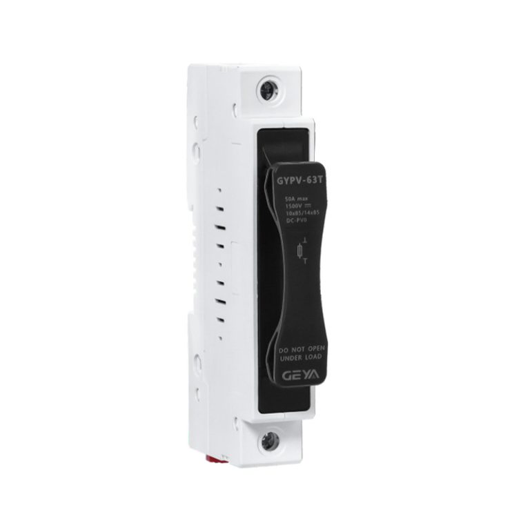 GYDF2 DC Fuse Holder