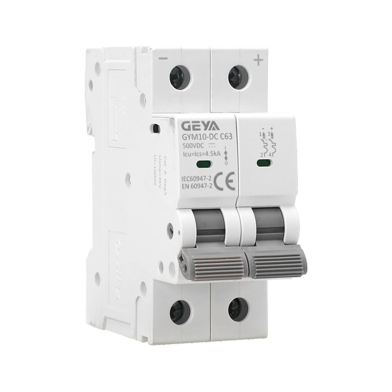 GYM10H DC Miniature Circuit Breaker