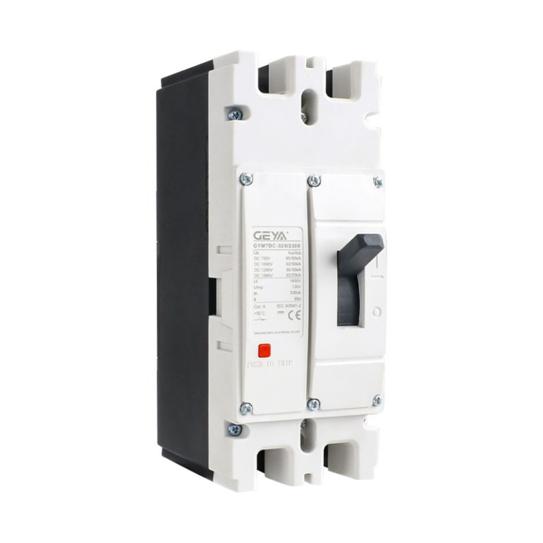 GYM7DC New Energy High Voltage Circuit Breaker