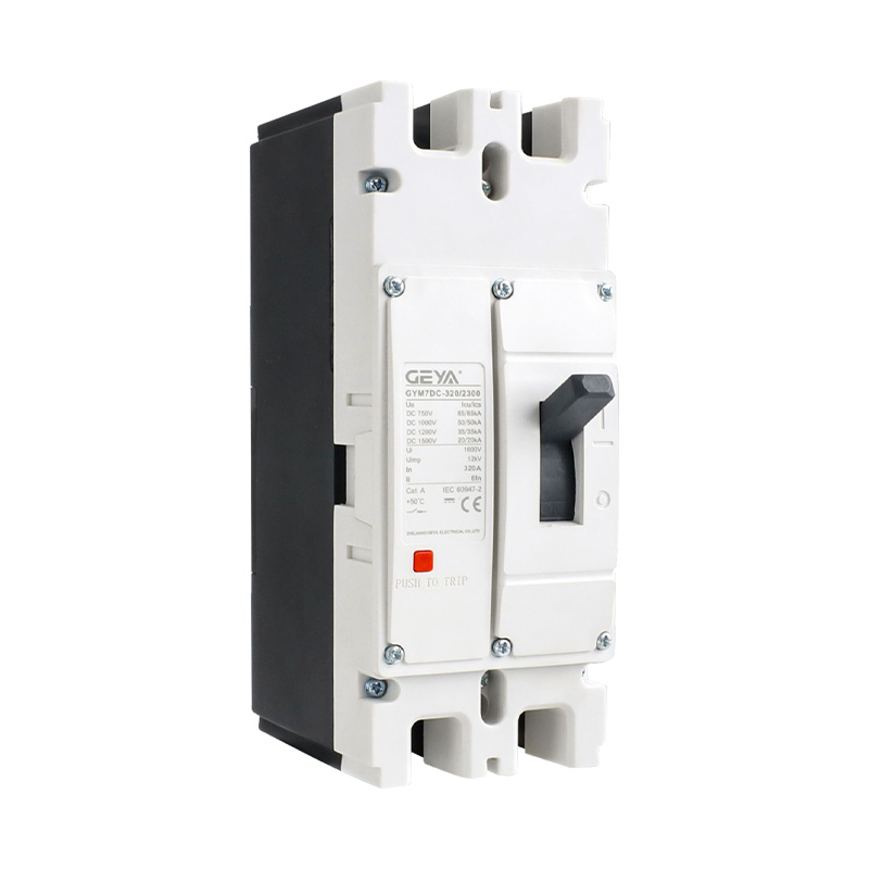 GYM7DC New Energy High Voltage Circuit Breaker