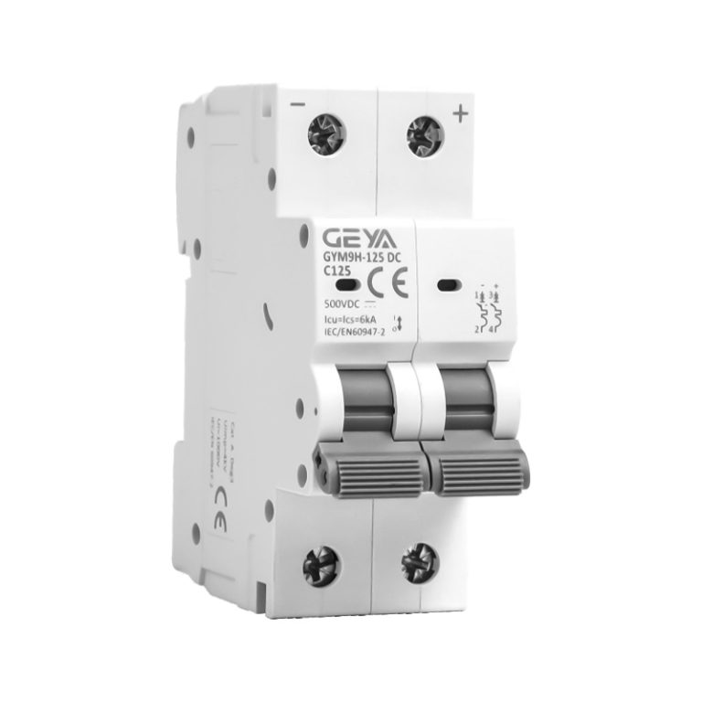 GYM9H DC Miniature Circuit Breaker