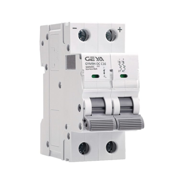 GYM9H DC Miniature Circuit Breaker