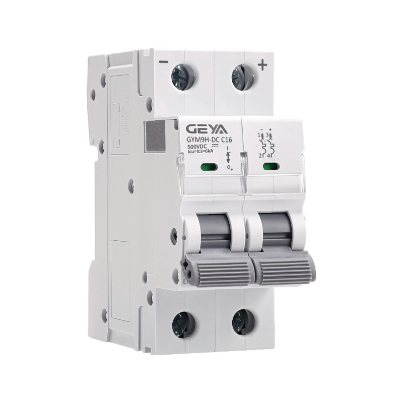 GYM9H DC Miniature Circuit Breaker