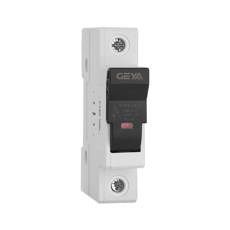 GYPV-1038 DC Fuse Holder