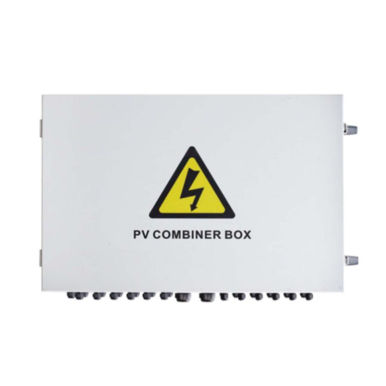 GYPV/12-1 DC Combiner Box