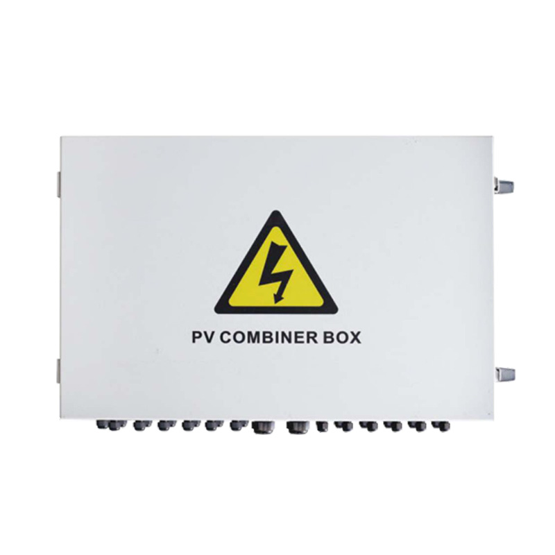 GYPV/12-1 DC Combiner Box