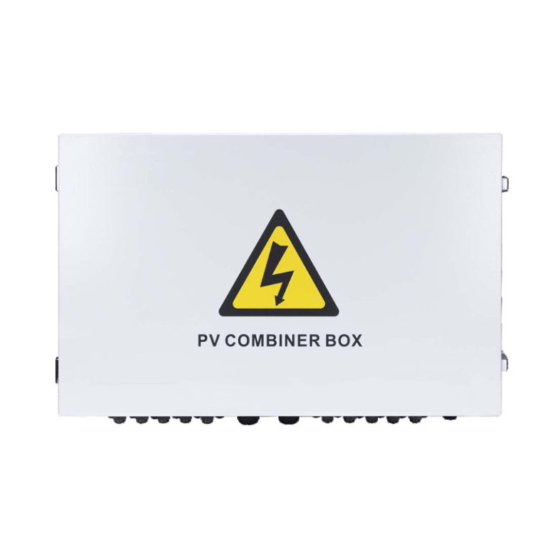 GYPV/16-1 DC Combiner Box