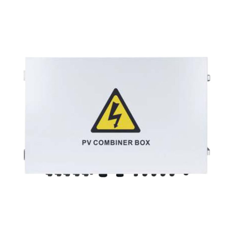 GYPV/8-1 DC Combiner Box